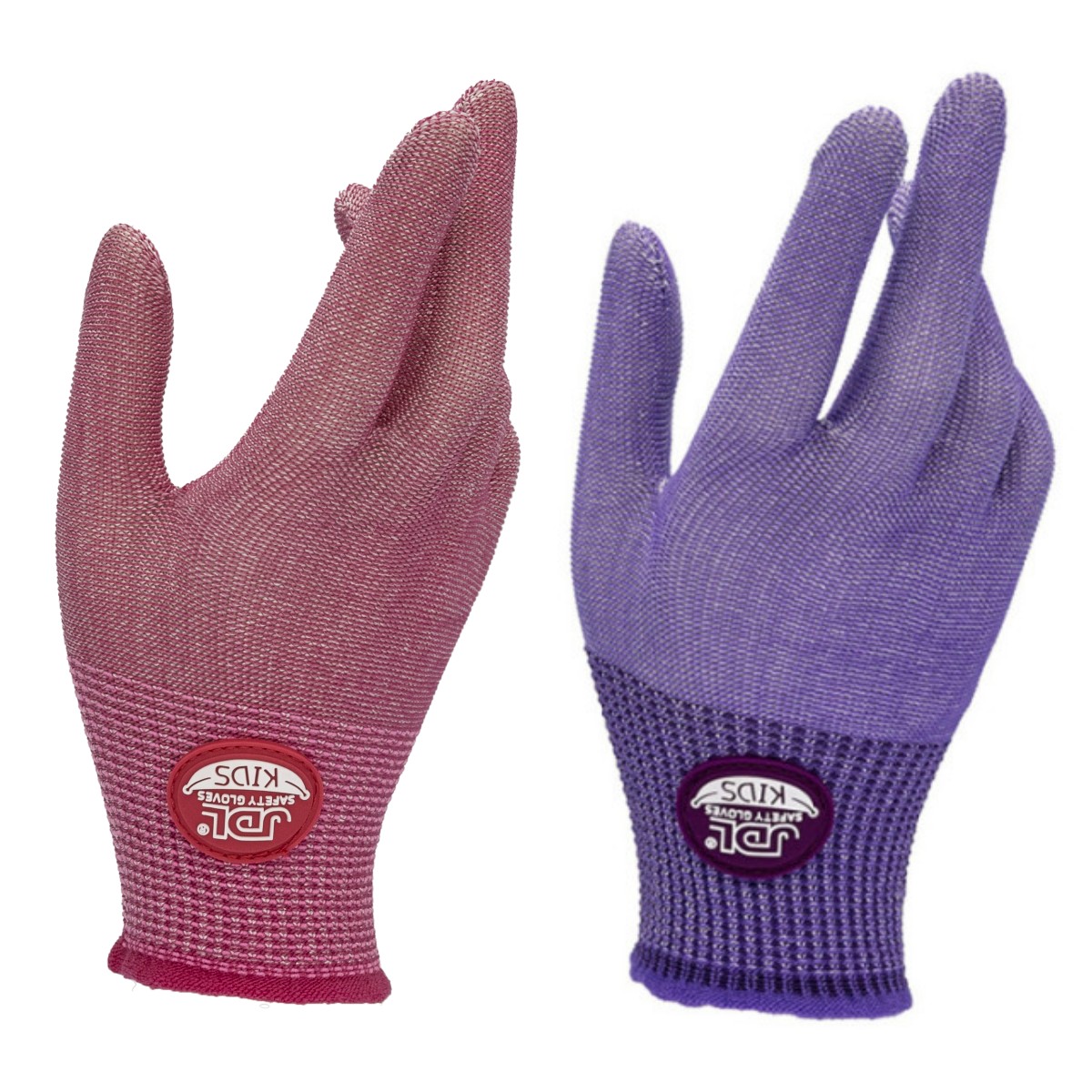 Girls Kit 2: Pink + Purple (2 Pairs)