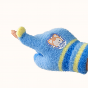 kid gloves